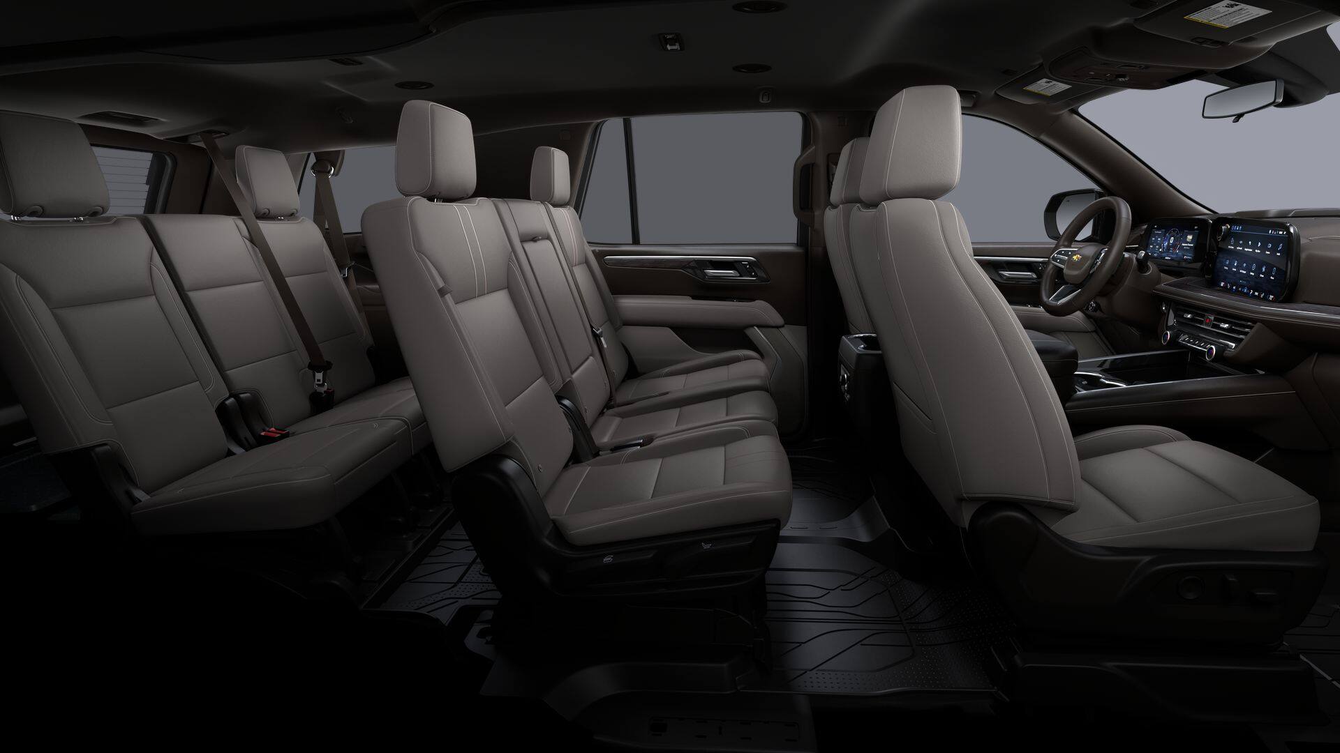 2026 Chevrolet Tahoe LT 4WD
