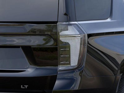 2026 Chevrolet Tahoe LT 4WD