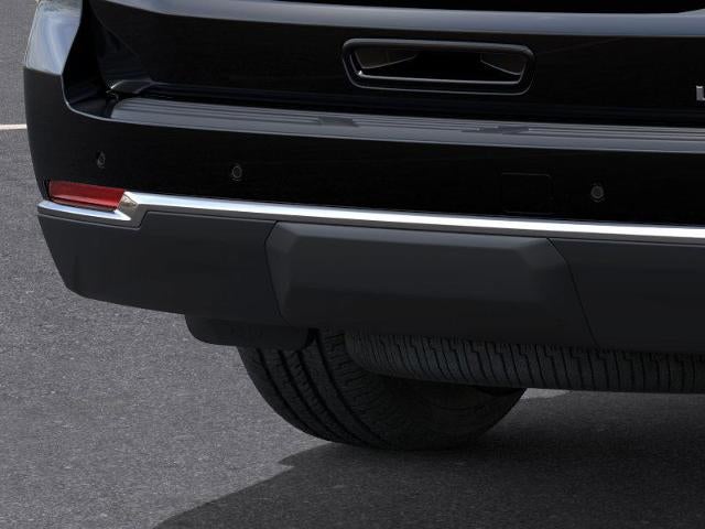 2026 Chevrolet Tahoe LT 4WD