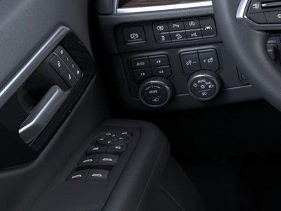 2026 Chevrolet Tahoe LT 4WD