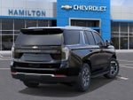 2026 Chevrolet Tahoe LT 4WD