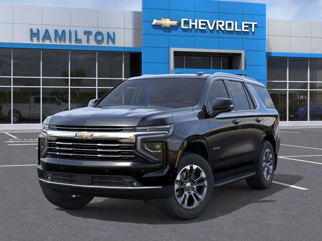 2026 Chevrolet Tahoe LT 4WD