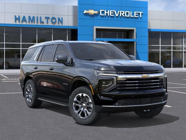 2026 Chevrolet Tahoe LT 4WD
