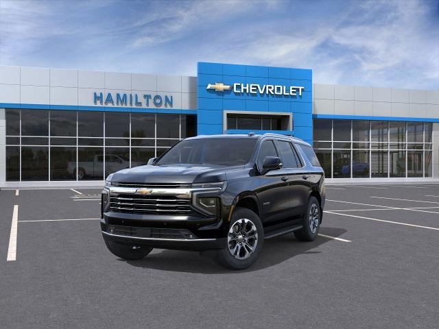 2026 Chevrolet Tahoe LT 4WD