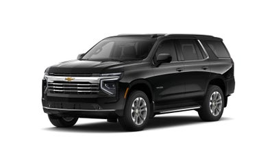 2026 Chevrolet Tahoe LT 4WD