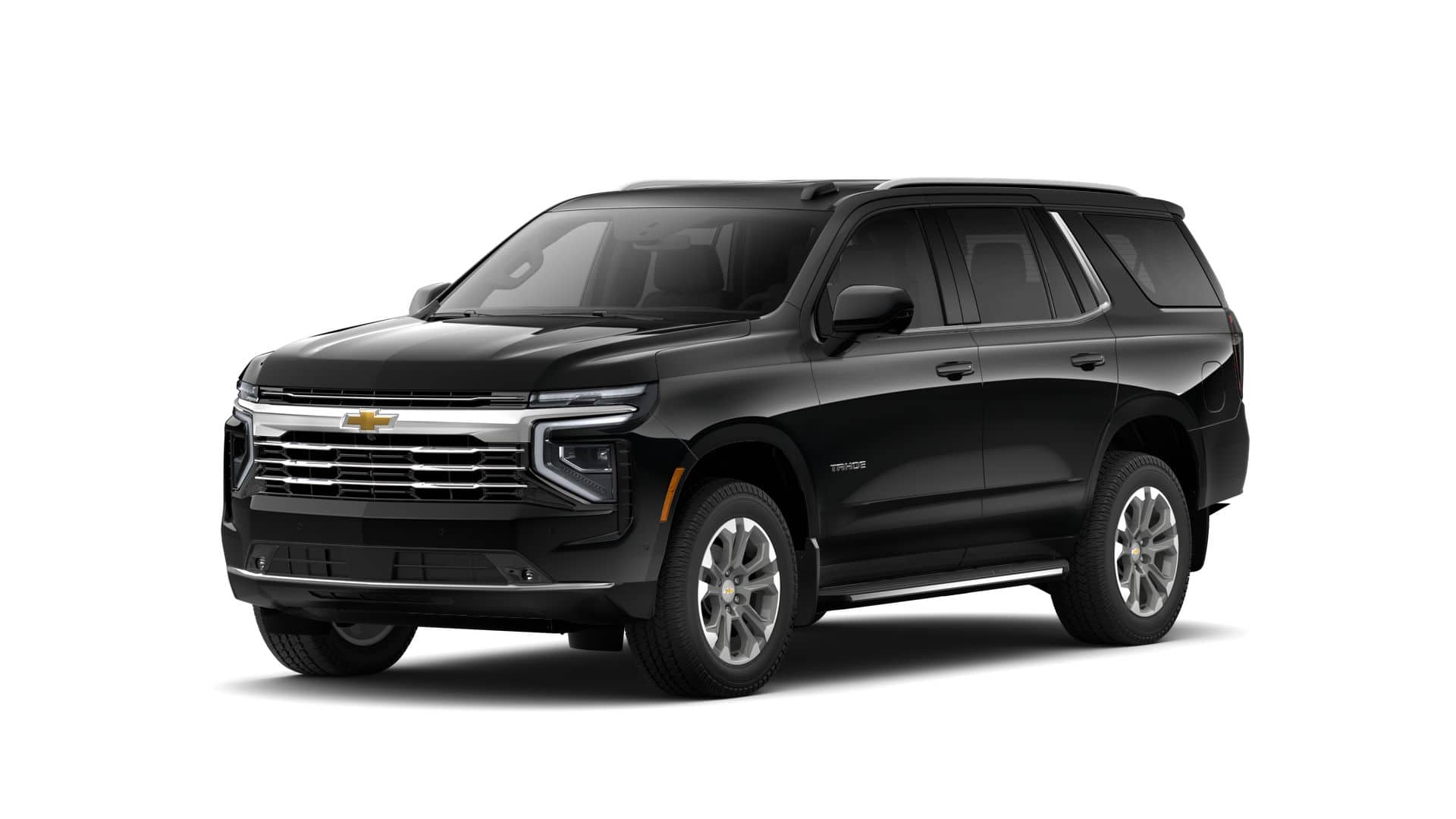 2026 Chevrolet Tahoe LT 4WD