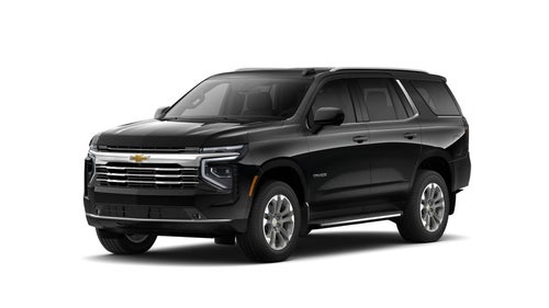2026 Chevrolet Tahoe LT 4WD