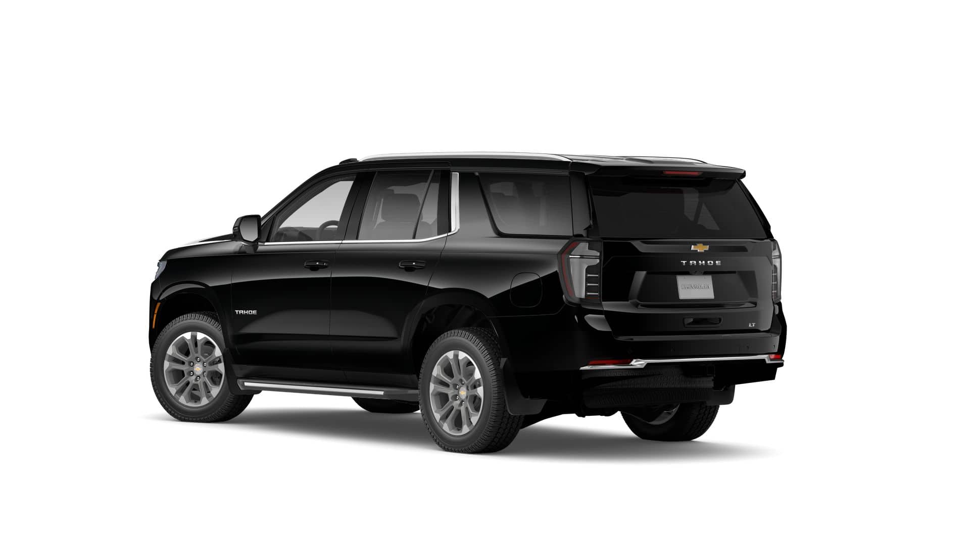 2026 Chevrolet Tahoe LT 4WD