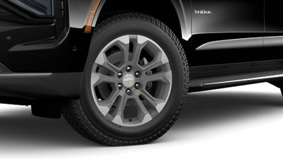 2026 Chevrolet Tahoe LT 4WD