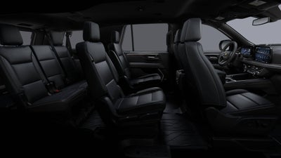 2026 Chevrolet Tahoe LT 4WD