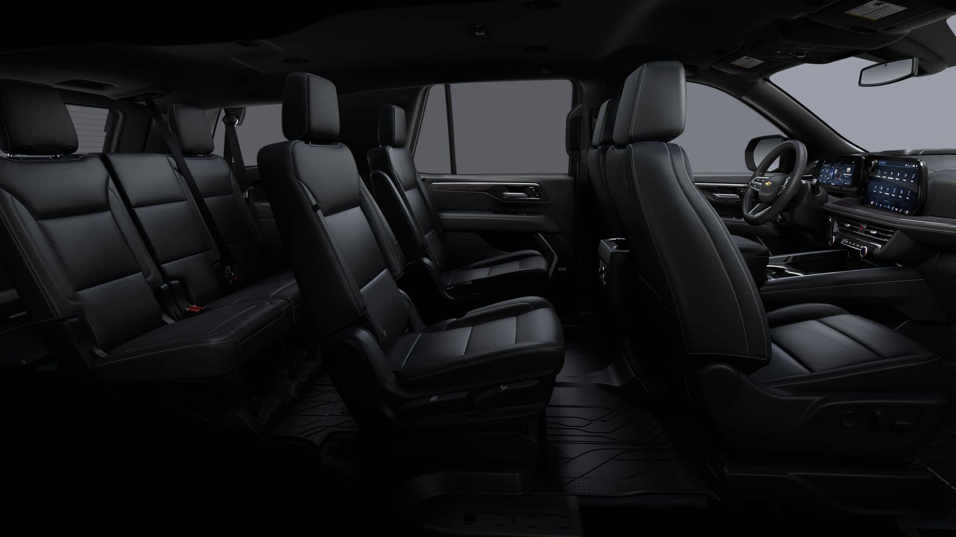 2026 Chevrolet Tahoe LT 4WD