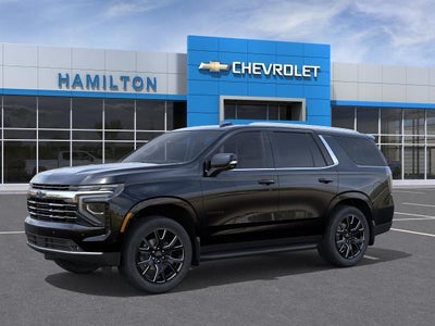 2027 Chevrolet Tahoe LT 4WD