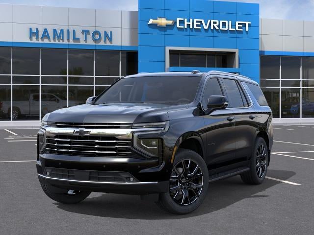 2027 Chevrolet Tahoe LT 4WD