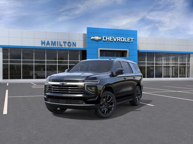 2027 Chevrolet Tahoe LT 4WD