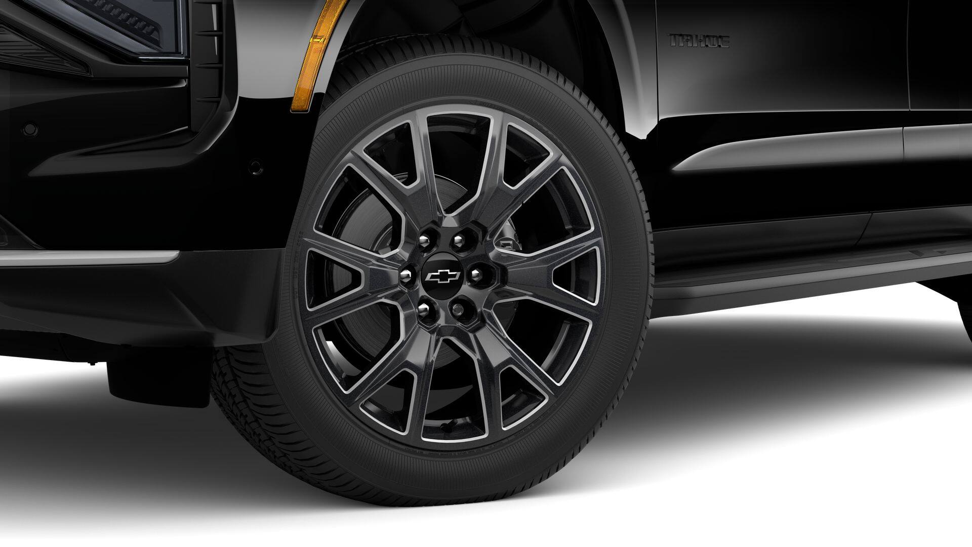2027 Chevrolet Tahoe LT 4WD