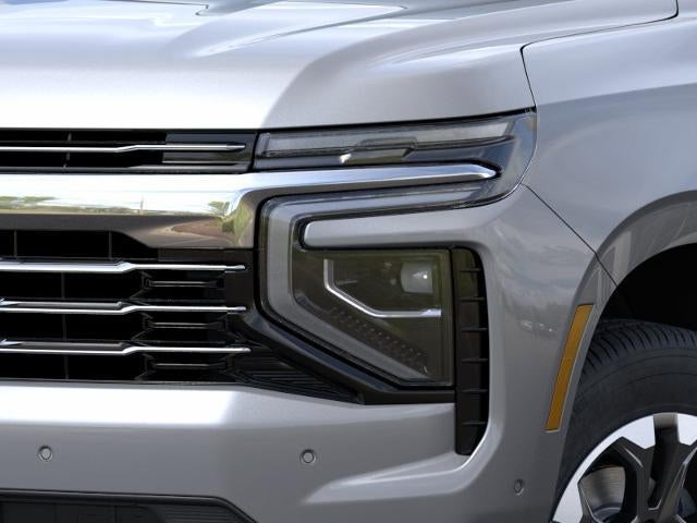 2026 Chevrolet Tahoe LT 4WD