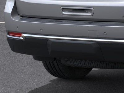 2026 Chevrolet Tahoe LT 4WD
