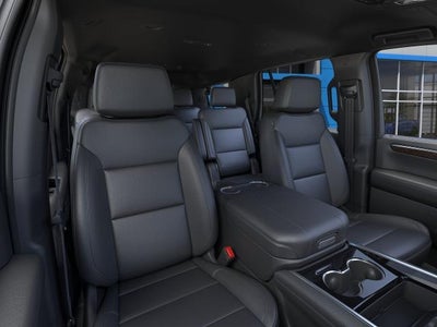 2026 Chevrolet Tahoe LT 4WD