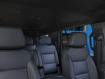 2026 Chevrolet Tahoe LT 4WD