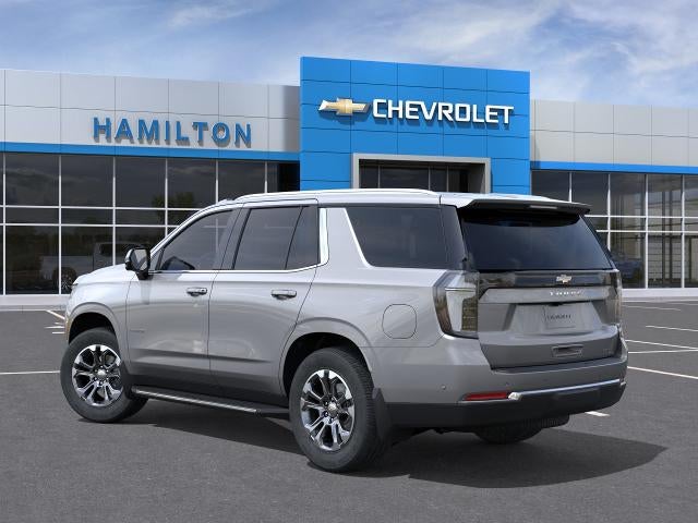 2026 Chevrolet Tahoe LT 4WD