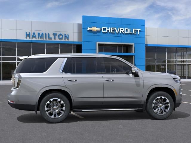 2026 Chevrolet Tahoe LT 4WD
