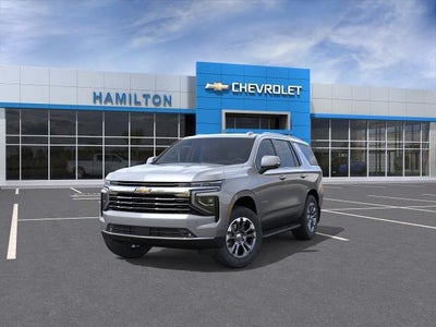 2026 Chevrolet Tahoe LT 4WD