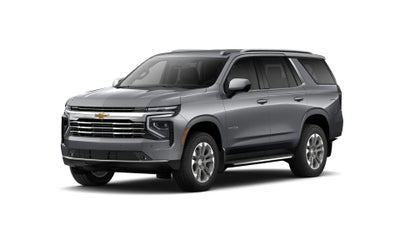 2026 Chevrolet Tahoe LT 4WD