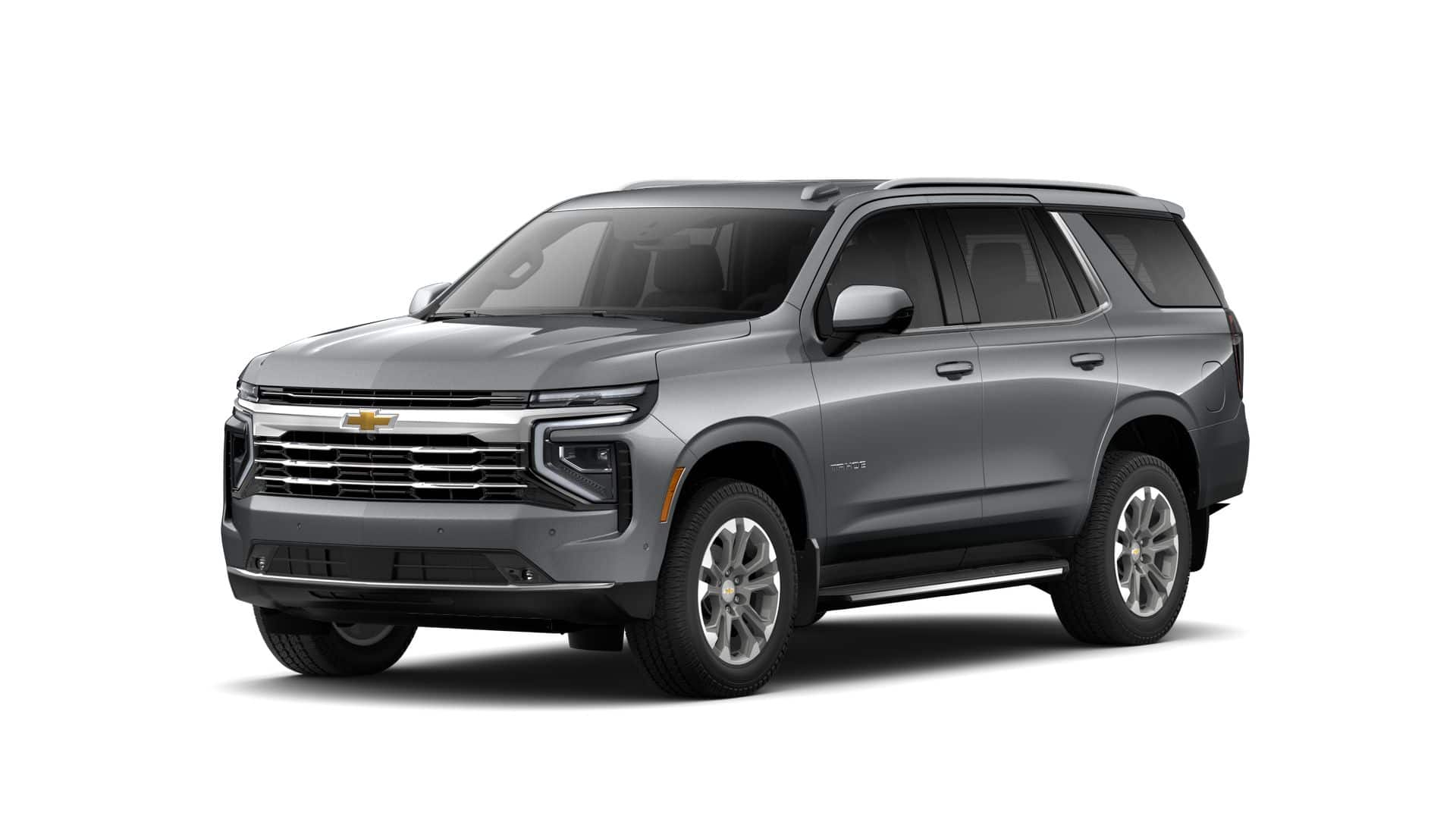 2026 Chevrolet Tahoe LT 4WD