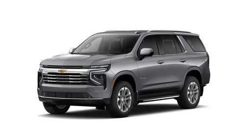 2026 Chevrolet Tahoe LT 4WD