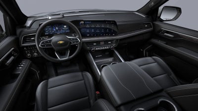 2027 Chevrolet Tahoe LT 4WD