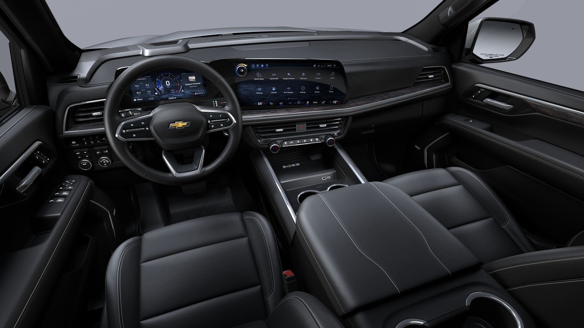2027 Chevrolet Tahoe LT 4WD