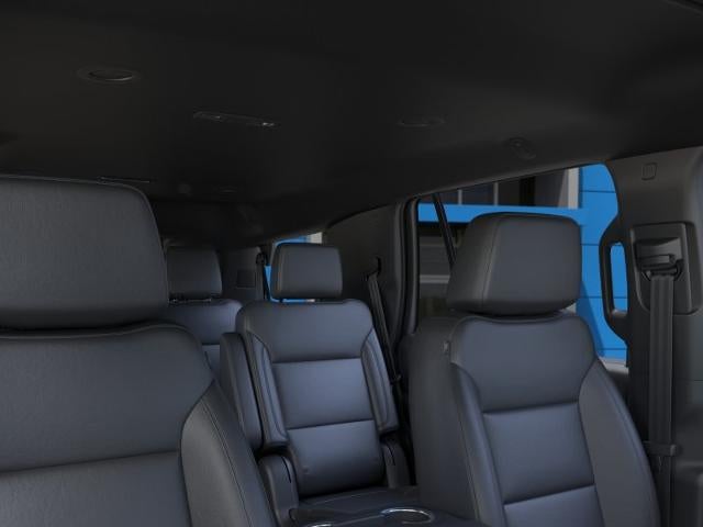 2026 Chevrolet Tahoe LT 4WD