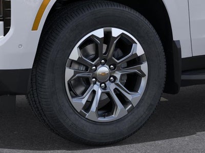 2026 Chevrolet Tahoe LT 4WD