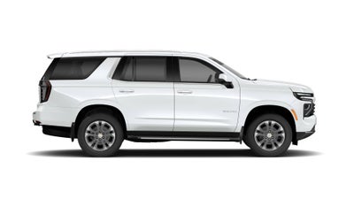 2026 Chevrolet Tahoe LT 4WD