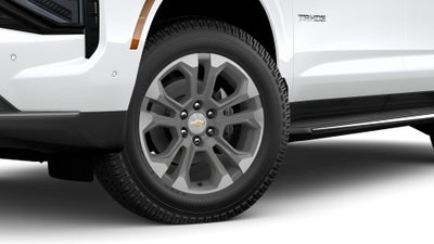 2026 Chevrolet Tahoe LT 4WD