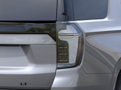 2026 Chevrolet Tahoe LT 4WD