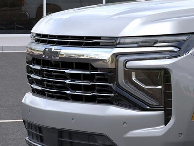 2026 Chevrolet Tahoe LT 4WD