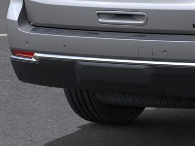 2026 Chevrolet Tahoe LT 4WD