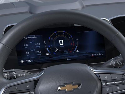 2026 Chevrolet Tahoe LT 4WD
