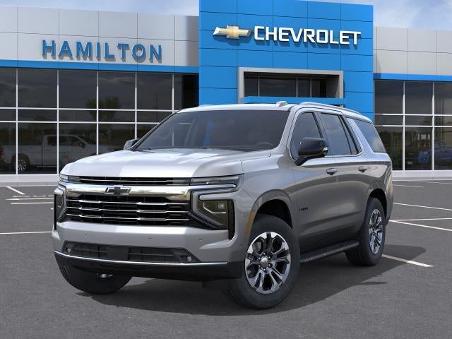 2026 Chevrolet Tahoe LT 4WD