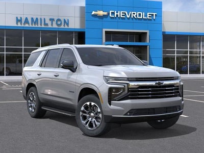 2026 Chevrolet Tahoe LT 4WD