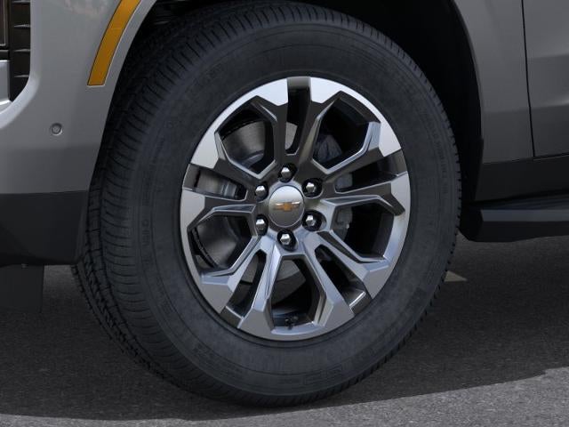 2026 Chevrolet Tahoe LT 4WD
