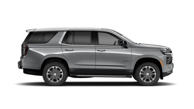 2026 Chevrolet Tahoe LT 4WD