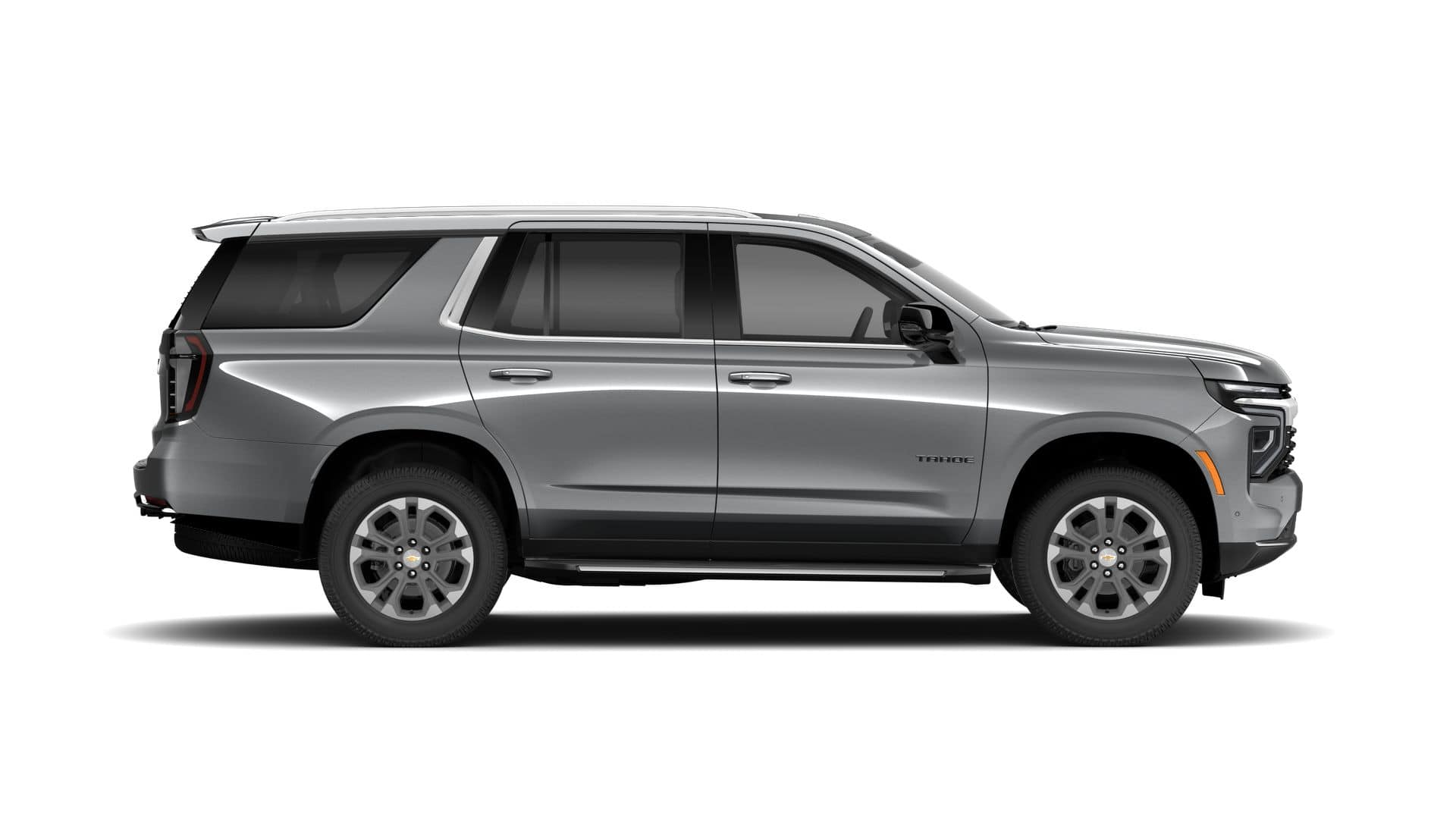 2026 Chevrolet Tahoe LT 4WD