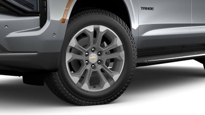 2026 Chevrolet Tahoe LT 4WD