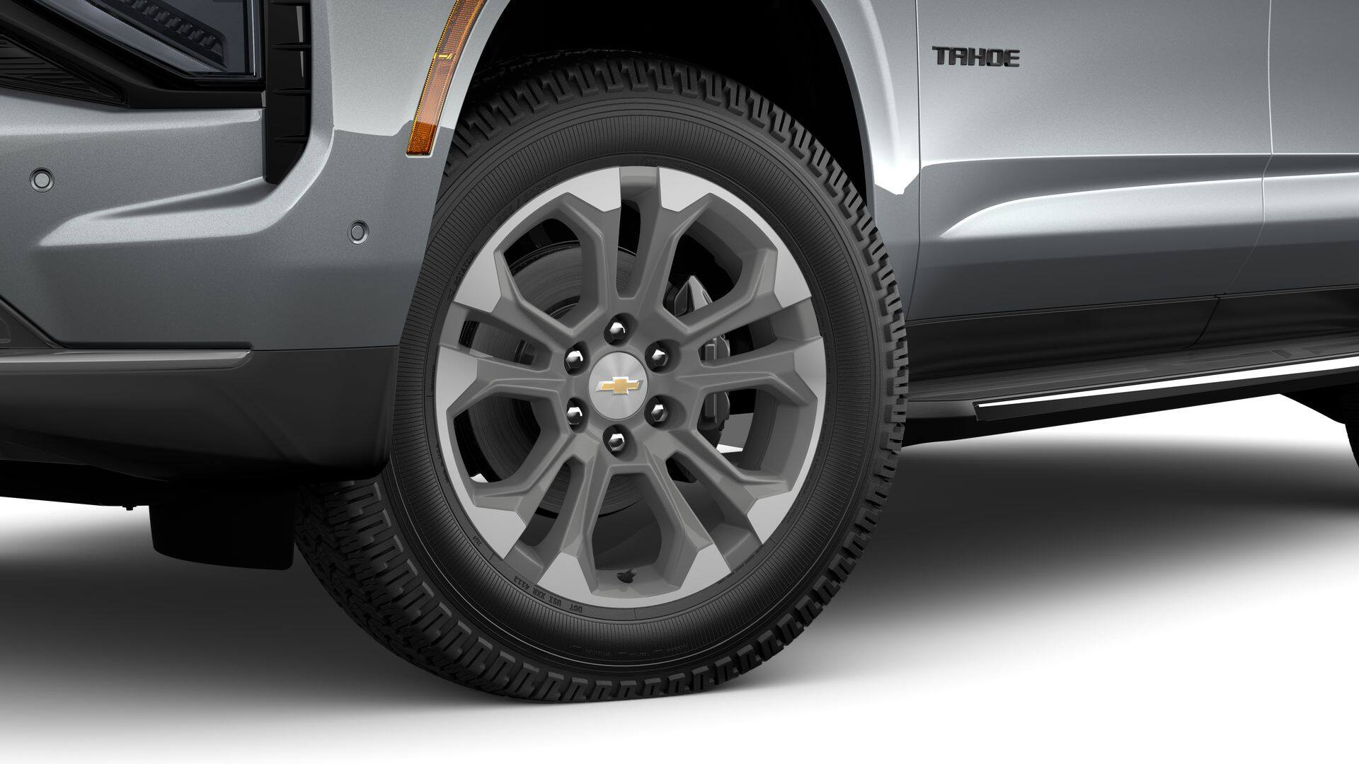2026 Chevrolet Tahoe LT 4WD