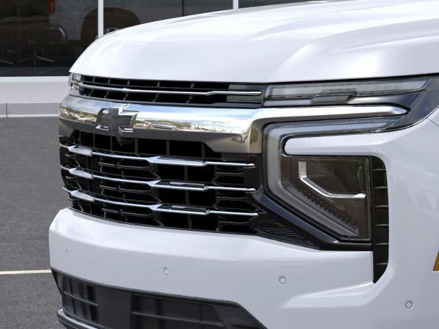 2026 Chevrolet Tahoe LT 4WD