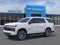 2026 Chevrolet Tahoe LT 4WD