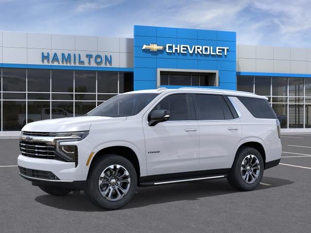 2026 Chevrolet Tahoe LT 4WD