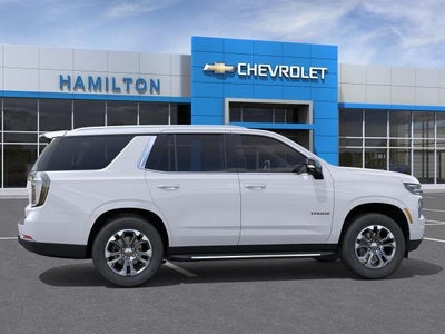 2026 Chevrolet Tahoe LT 4WD